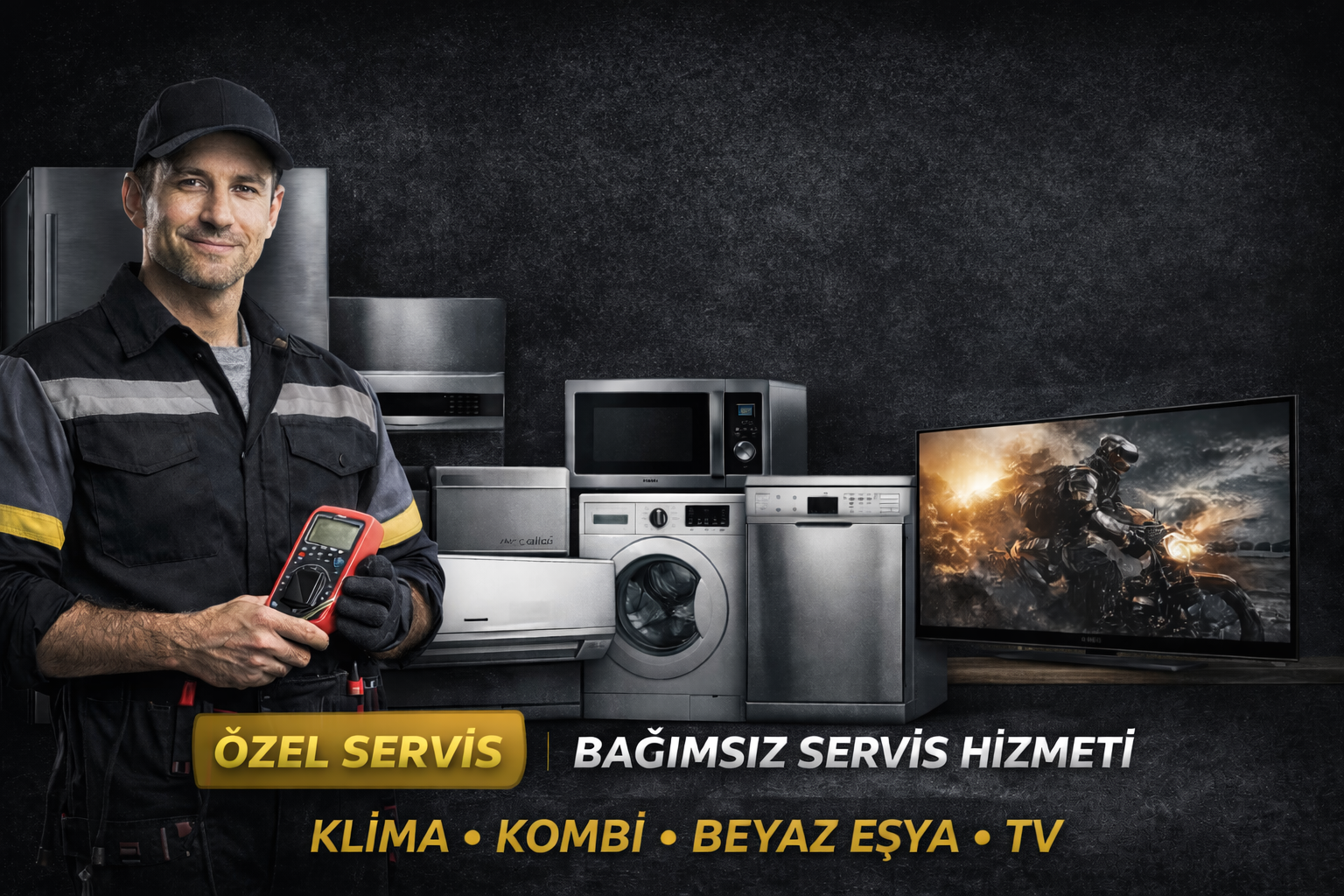 Aydın Ferroli Servisi